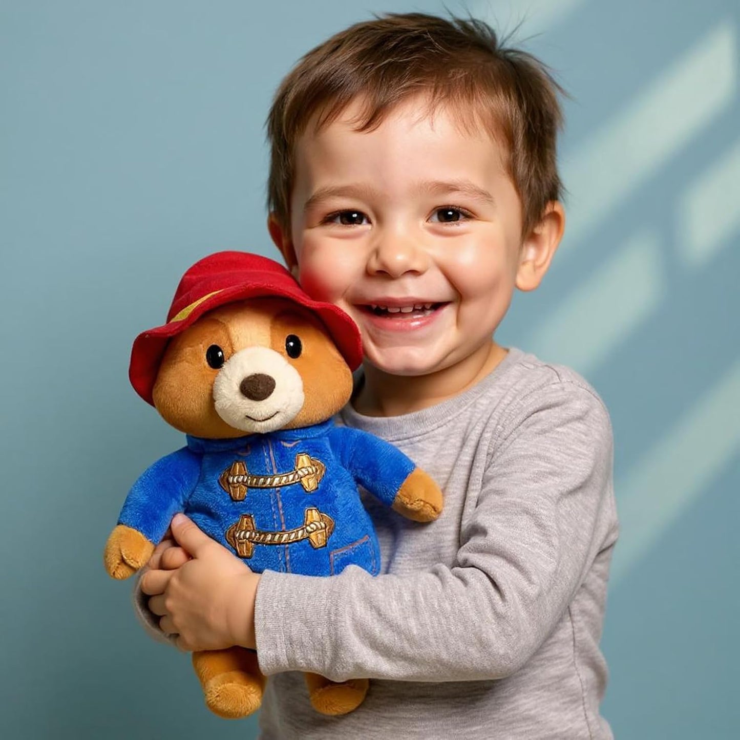 Paddington Bear Plush – Official 20cm Soft Toy | Perfect Gift for Kids & Collectors